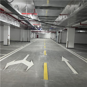 道路標線工程