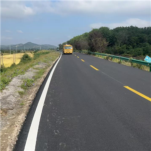 道路標線工程