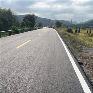 道路標線工程