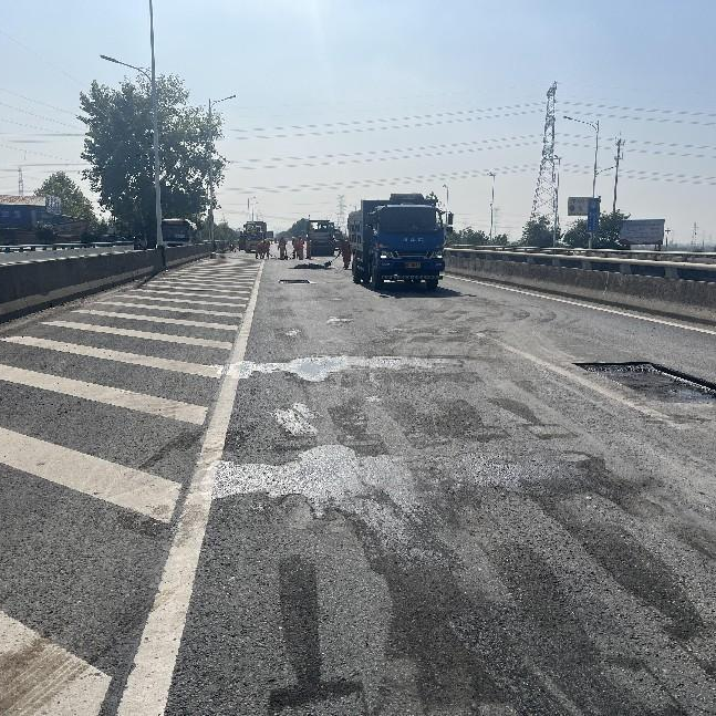 道路標線工程