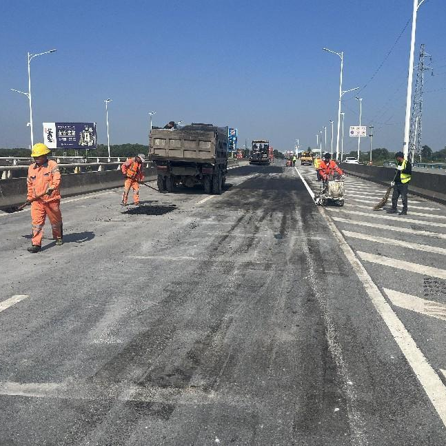 道路標線工程