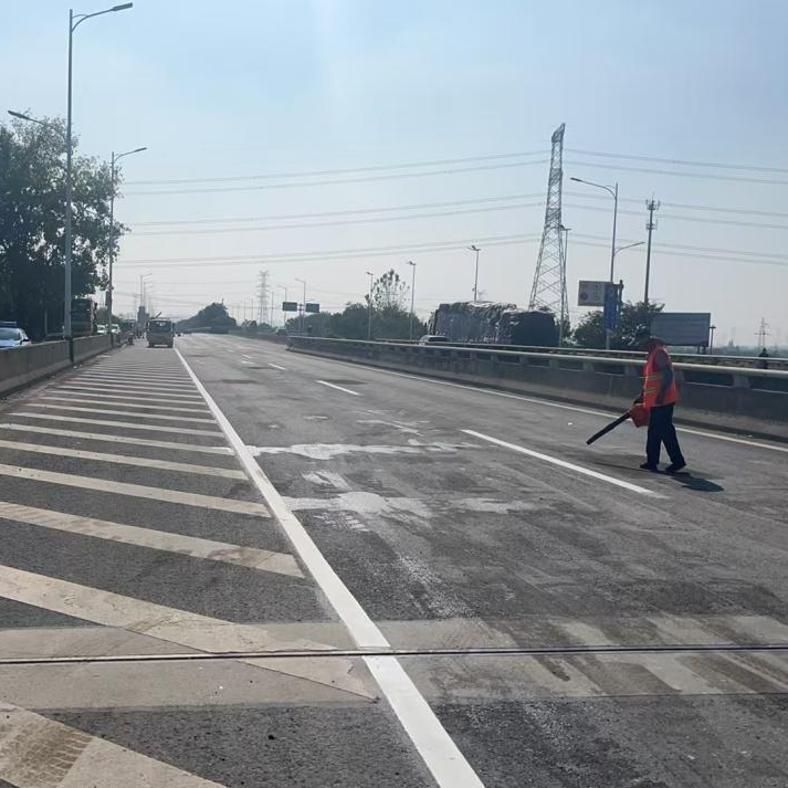 道路標線工程