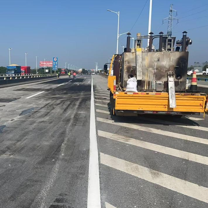 道路標線工程