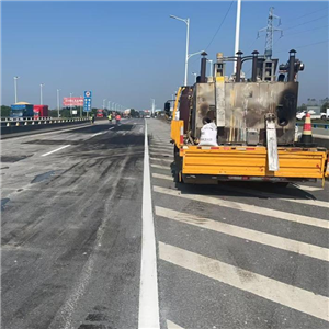 道路標線工程