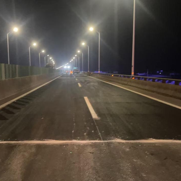 道路標線工程