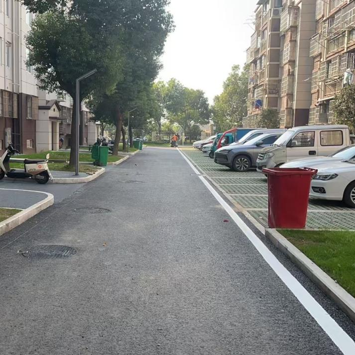 道路標線工程