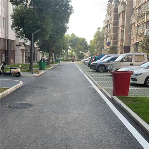 道路標線工程
