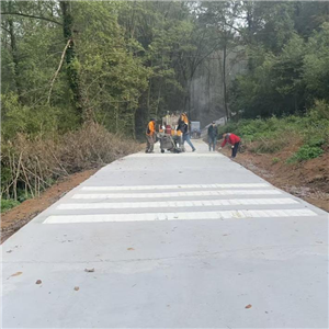 道路標線工程