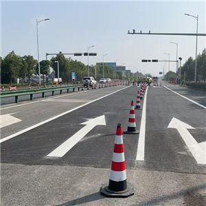 道路標線工程