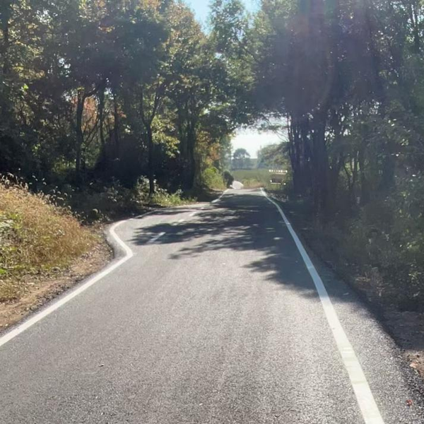 道路標線工程