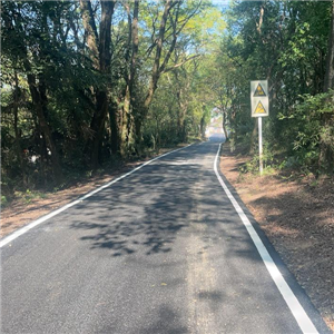 道路標線工程