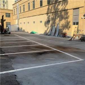 道路標線工程