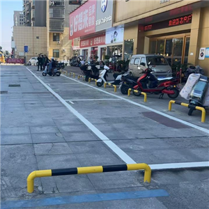 道路標線工程