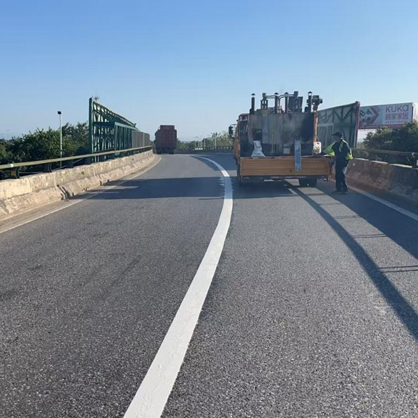 道路標線工程