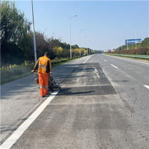 道路標線工程