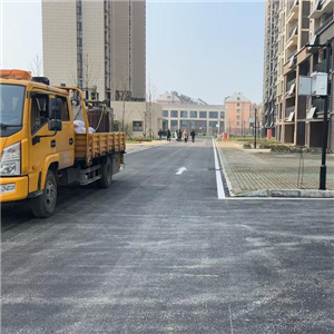 道路標線工程
