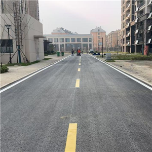 道路標線工程