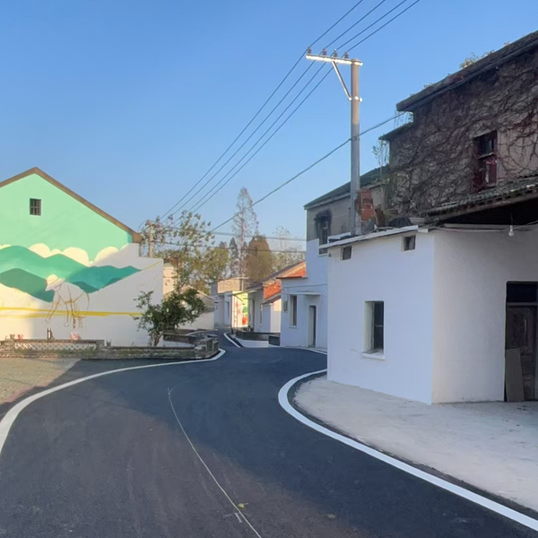 道路標線工程