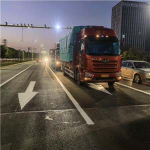 道路標線工程