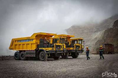 純電動寬體自卸車藍(lán)海將至 同力重工何以&ldquo;同創(chuàng)價值 力擎未來&rdquo;?