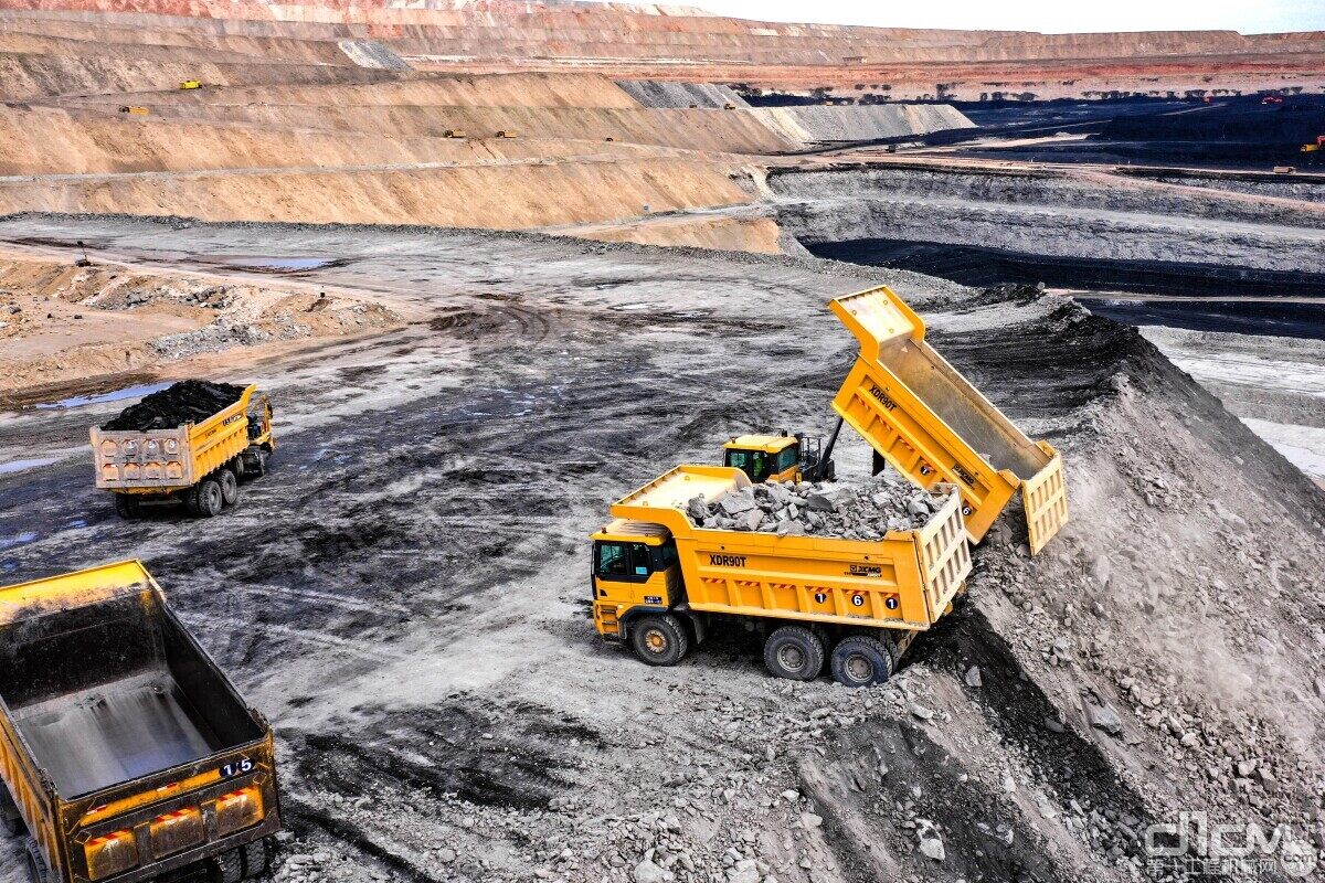 以客戶為中心的技術(shù)突破,才是整個礦山運輸產(chǎn)業(yè)建設(shè)答卷中加.