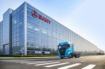 蟬聯(lián)雙冠！三一新能源重卡7月及1-7月累計銷量領(lǐng)跑全國礦山技術(shù)革新