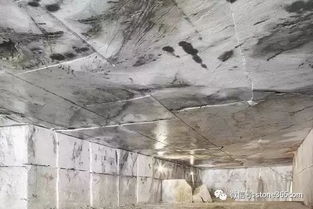 洞采技術(shù) 石材礦山的救命稻草