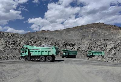 數(shù)智創(chuàng)新，破局馭勢 同力重工綠色智能運(yùn)輸方案閃耀第八屆中國國際砂石骨料大會